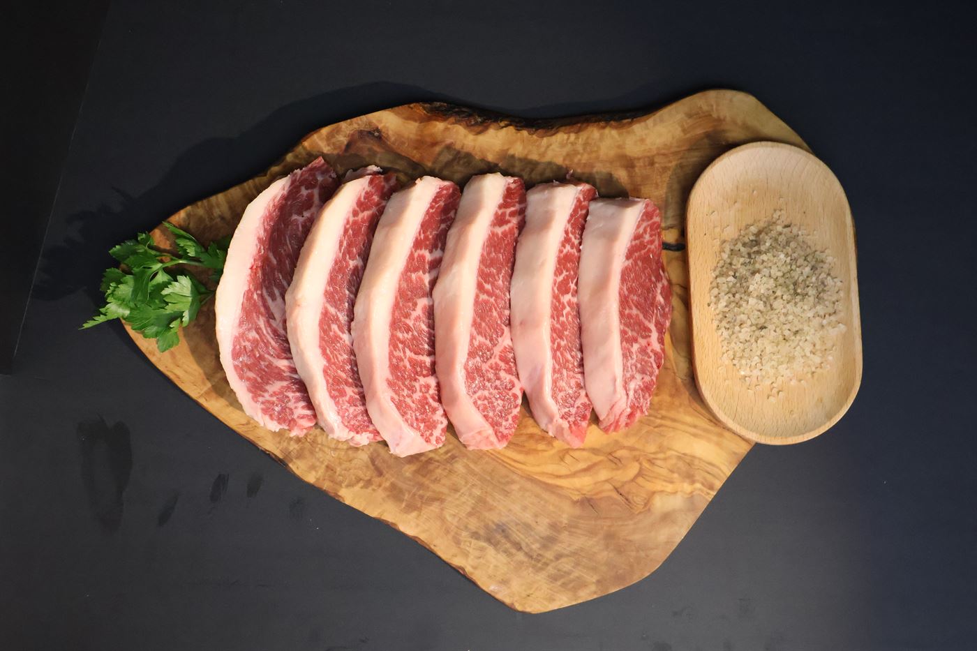 Picanha at the Vitoria counter