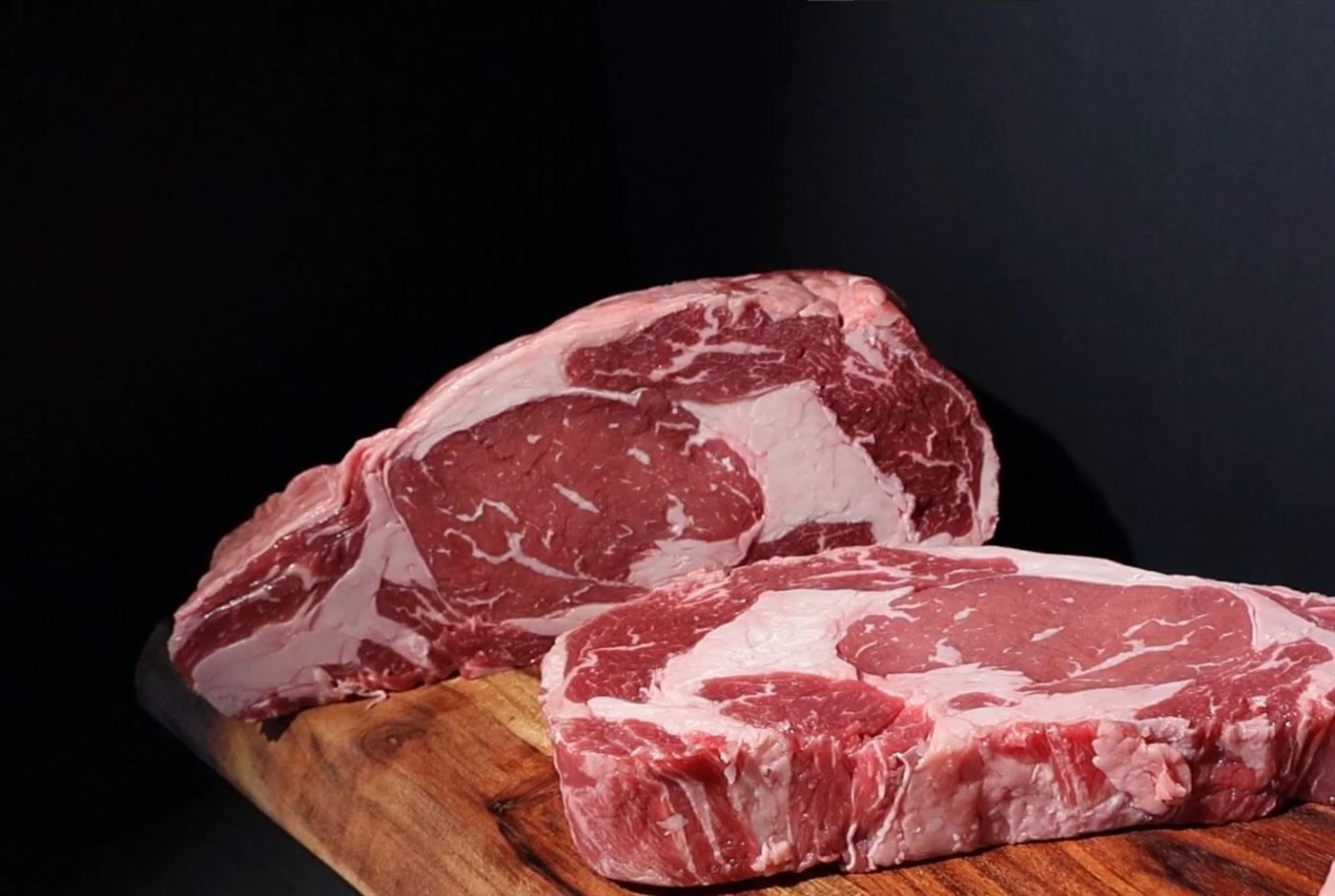 Ribeye at the Vitoria counter
